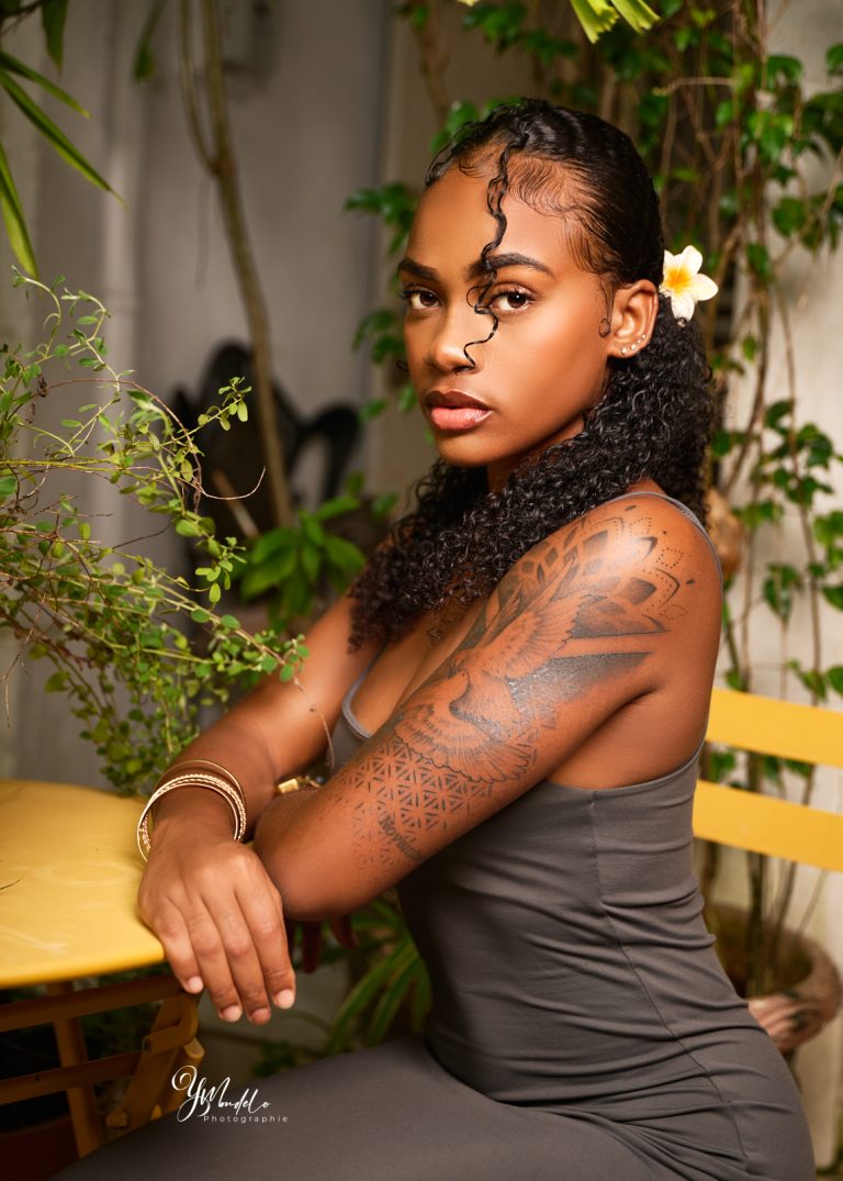 Melissa-lifestyle #photographeguadeloupe-2025